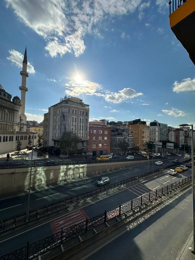 Appartement The Square 30 Istanboel